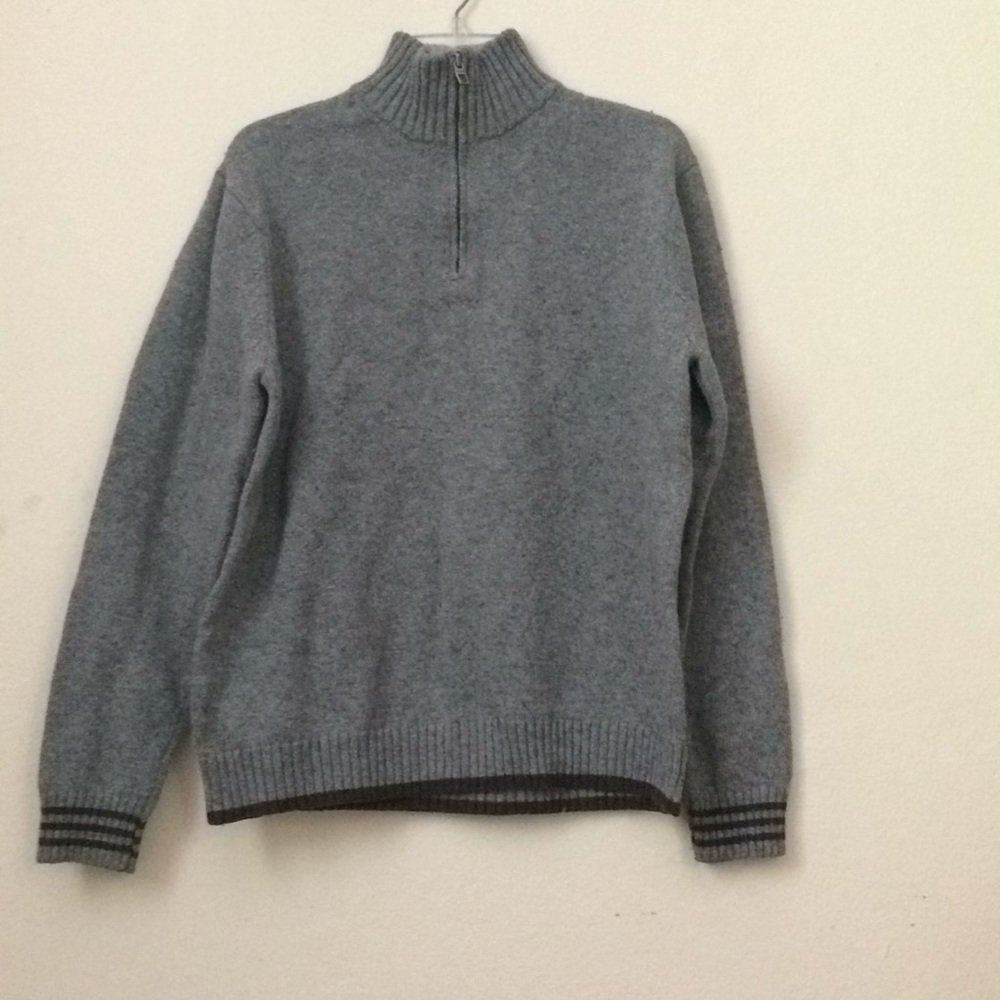 Vintage Style Men’s Turtle Neck